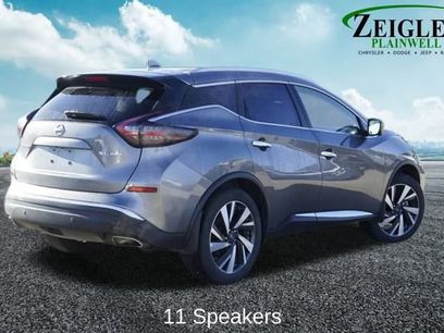 Used 2024 Nissan Murano SL