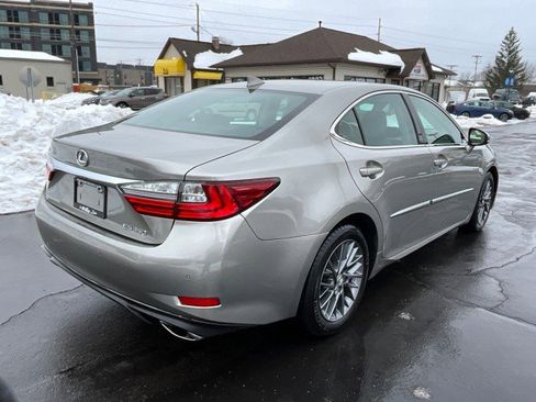 Used 2018 Lexus ES 350 ES 350 w/ Premier Package image 7