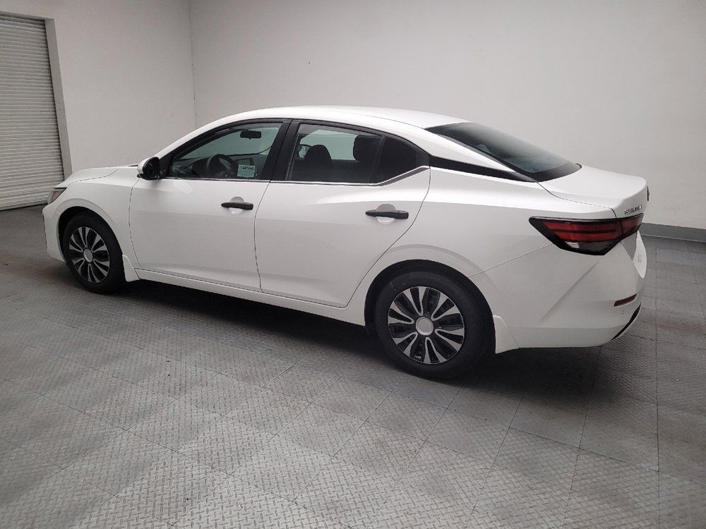 Used 2024 Nissan Sentra S FWD image 3