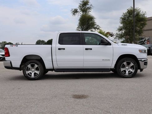 Used 2025 RAM 1500 Tradesman AWD/4WD image 7