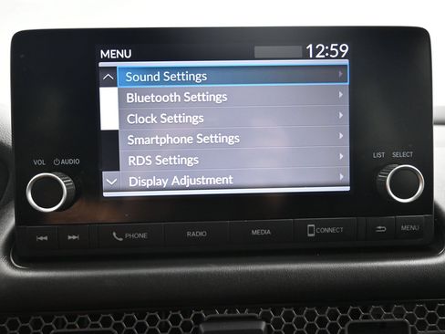 Used 2025 Honda HR-V Sport image 15