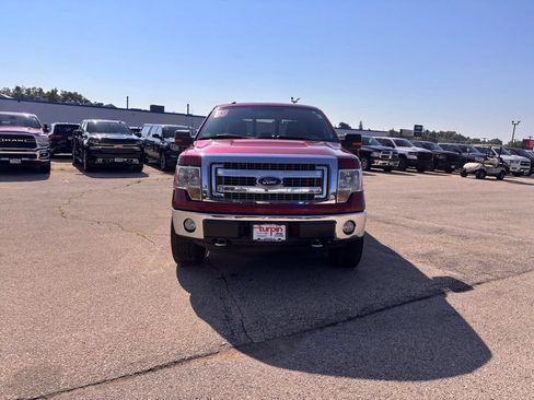 Used 2013 Ford F150 XLT w/ Luxury Equipment Group AWD/4WD image 8