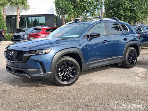 Certified 2026 MAZDA CX-50 AWD 2.5 S w/ Weather Package image 1