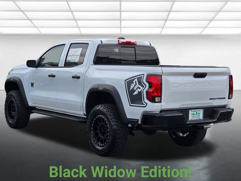 New 2026 Chevrolet Colorado Trail Boss AWD/4WD image 19