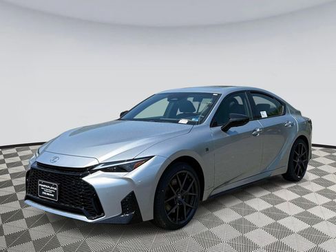 New 2026 Lexus IS 350 F Sport AWD/4WD image 5