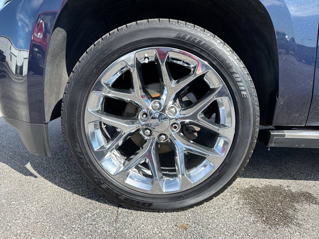 Used 2018 GMC Yukon XL Denali w/ Open Road Package AWD/4WD image 10