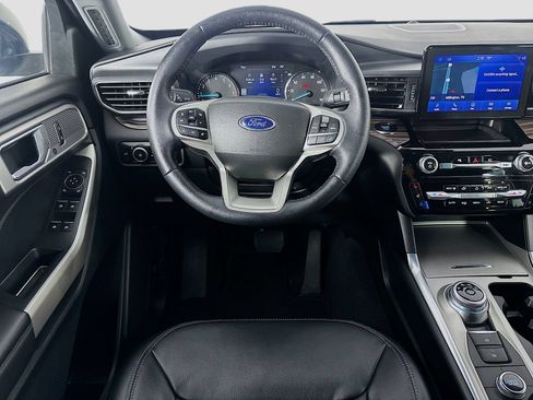 Used 2023 Ford Explorer Limited AWD/4WD image 23