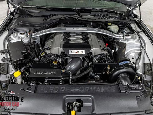 Used 2015 Ford Mustang GT Premium w/ GT Performance Package RWD image 6