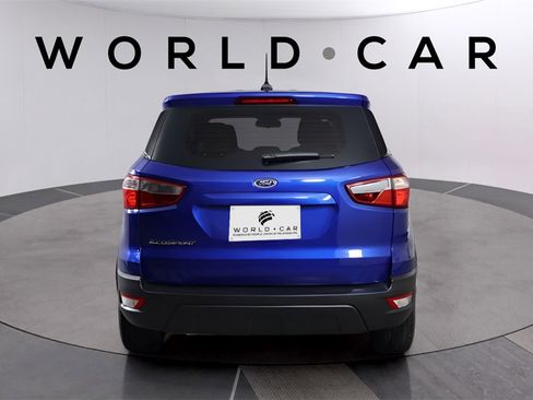 Used 2021 Ford EcoSport S image 6
