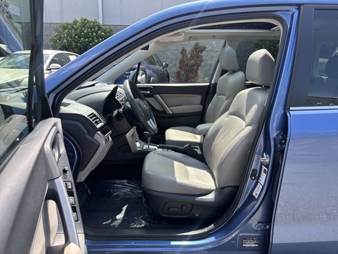 Used 2018 Subaru Forester 2.5i Limited AWD/4WD image 25
