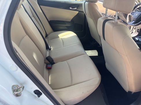 Used 2016 Honda Civic LX image 10