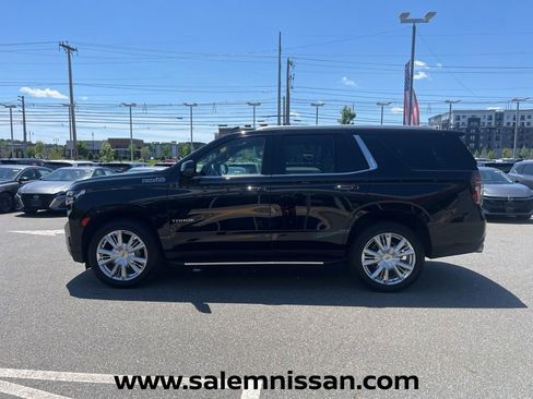 Used 2023 Chevrolet Tahoe High Country AWD/4WD image 4