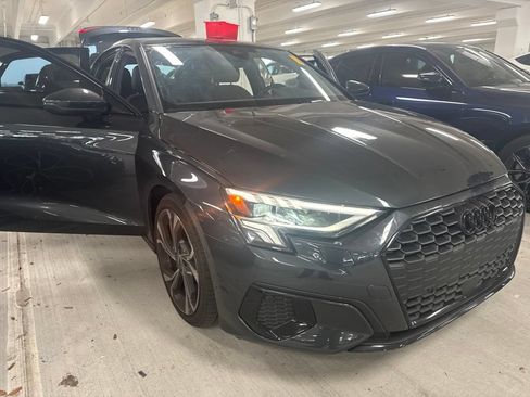Certified 2023 Audi A3 2.0T Premium w/ Convenience Package FWD image 9