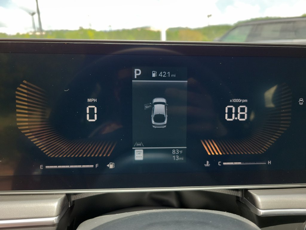 New 2026 Kia K5 GT-Line FWD image 24