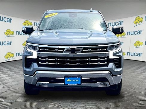 Used 2024 Chevrolet Silverado 1500 LTZ w/ LTZ Convenience Package II AWD/4WD image 2