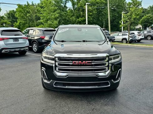 Used 2022 GMC Acadia SLE AWD/4WD image 2