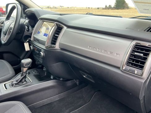 Certified 2023 Ford Ranger XLT w/ Equipment Group 302A High image 37