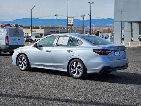 Certified 2023 Subaru Legacy Premium image 4