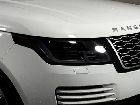 Used 2018 Land Rover Range Rover HSE AWD/4WD image 15