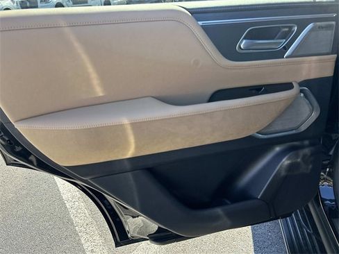 Certified 2025 INFINITI QX80 Sensory image 24