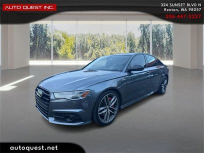 Used 2017 Audi A6 3.0T Competition Prestige w/ Driver Assistance Package