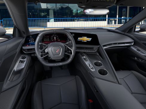 New 2026 Chevrolet Corvette Z06 w/ Battery Protection Package image 15