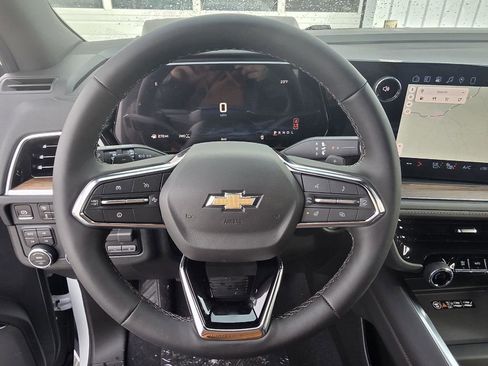 New 2026 Chevrolet Tahoe High Country AWD/4WD image 3