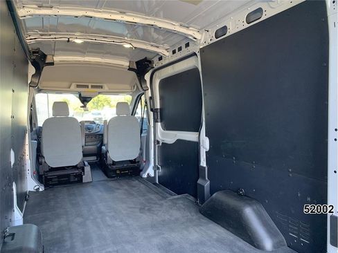 Used 2017 Ford Transit 150 130 Medium Roof w/ Interior Upgrade Package image 11