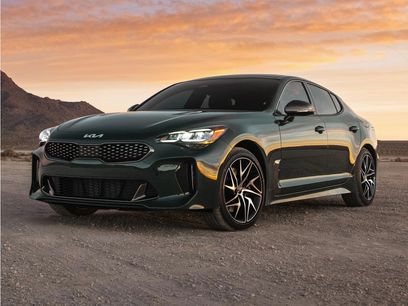Used 2022 Kia Stinger GT-Line