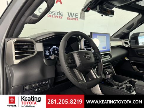 New 2026 Toyota Tundra Limited image 2