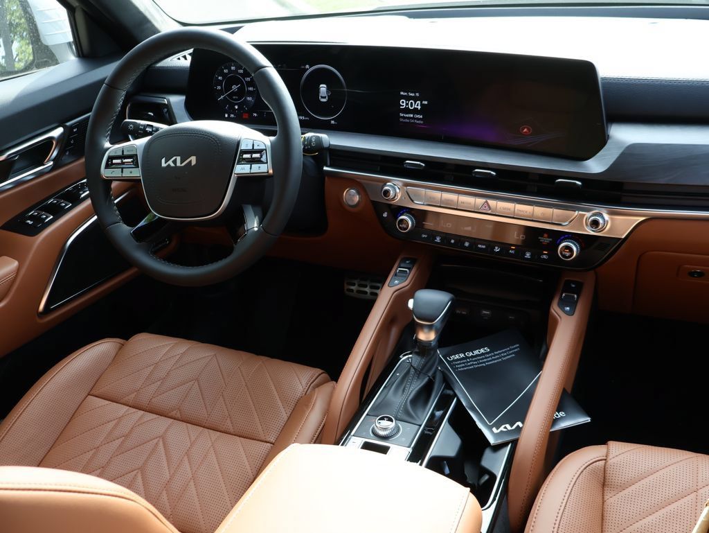 New 2025 Kia Telluride SX Prestige X-Line AWD/4WD image 16