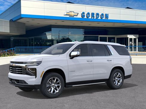 New 2026 Chevrolet Tahoe Premier image 2