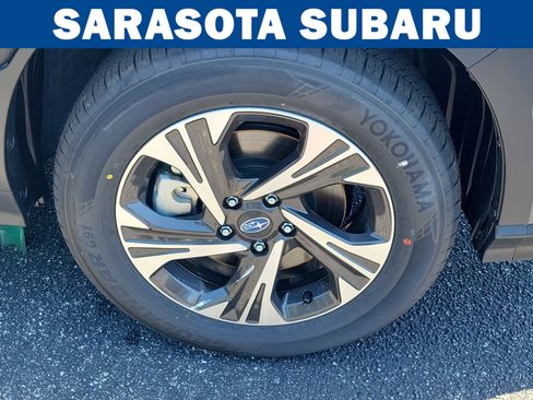 New 2026 Subaru Crosstrek 2.0i Premium AWD/4WD image 8