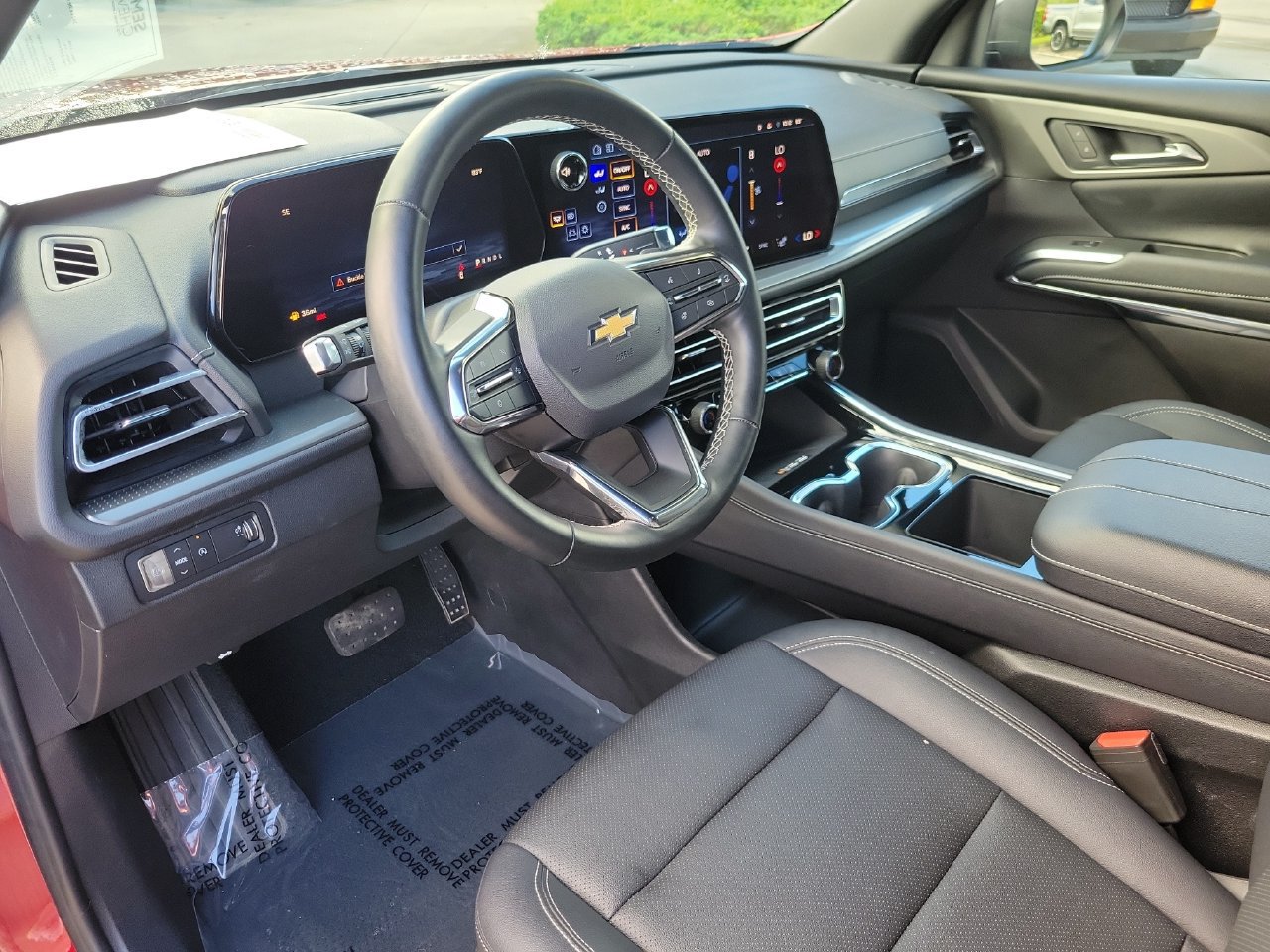 Certified 2026 Chevrolet Traverse LT FWD image 15
