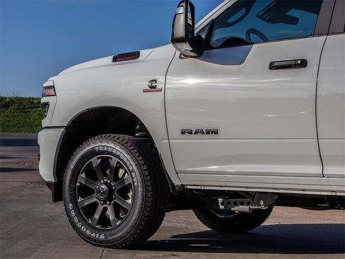 New 2025 RAM 2500 Big Horn image 5