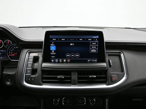 Used 2021 Chevrolet Tahoe LT w/ Max Trailering Package image 25