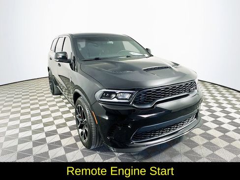 Used 2023 Dodge Durango SRT Hellcat image 3
