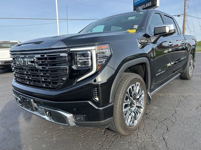 Used 2023 GMC Sierra 1500 Denali Ultimate