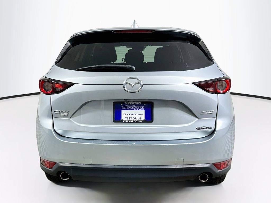 Used 2018 MAZDA CX-5 Touring AWD/4WD image 15