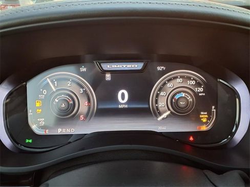 New 2026 RAM 3500 Limited image 12