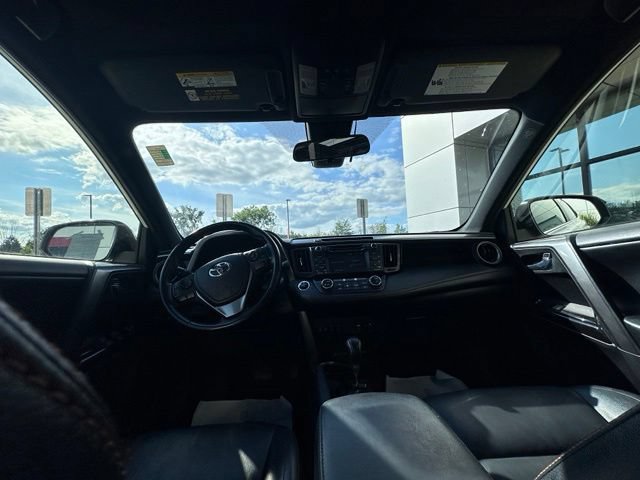 Used 2017 Toyota RAV4 SE w/ Power Special Value Package AWD/4WD image 16
