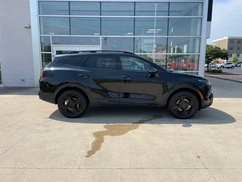 Used 2026 Kia Sportage X-Line w/ X-Line Premium Package AWD/4WD image 4