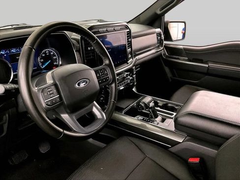 Used 2023 Ford F150 XLT w/ Equipment Group 302A High AWD/4WD image 12