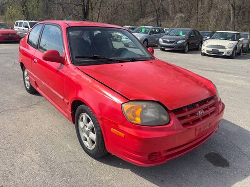 Used 2005 Hyundai Accent GT image 5