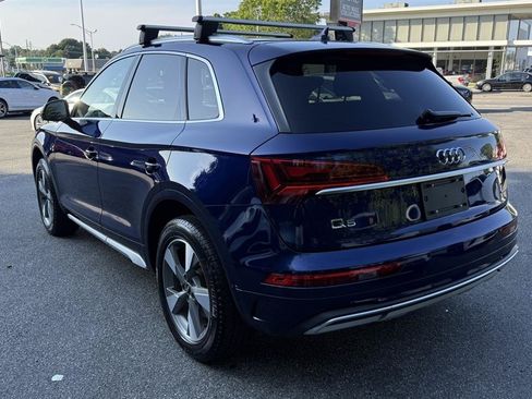 Used 2023 Audi Q5 2.0T Premium Plus w/ Premium Plus Package AWD/4WD image 13