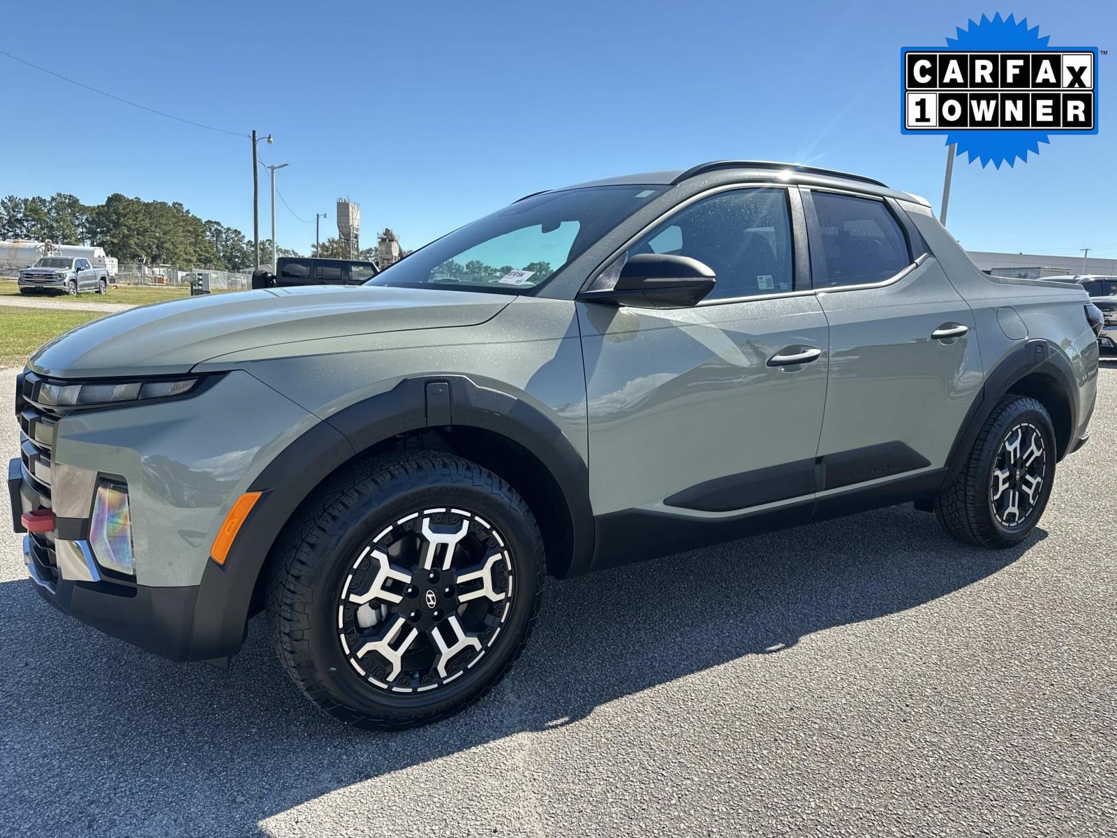 Used 2026 Hyundai Santa Cruz XRT AWD/4WD image 8