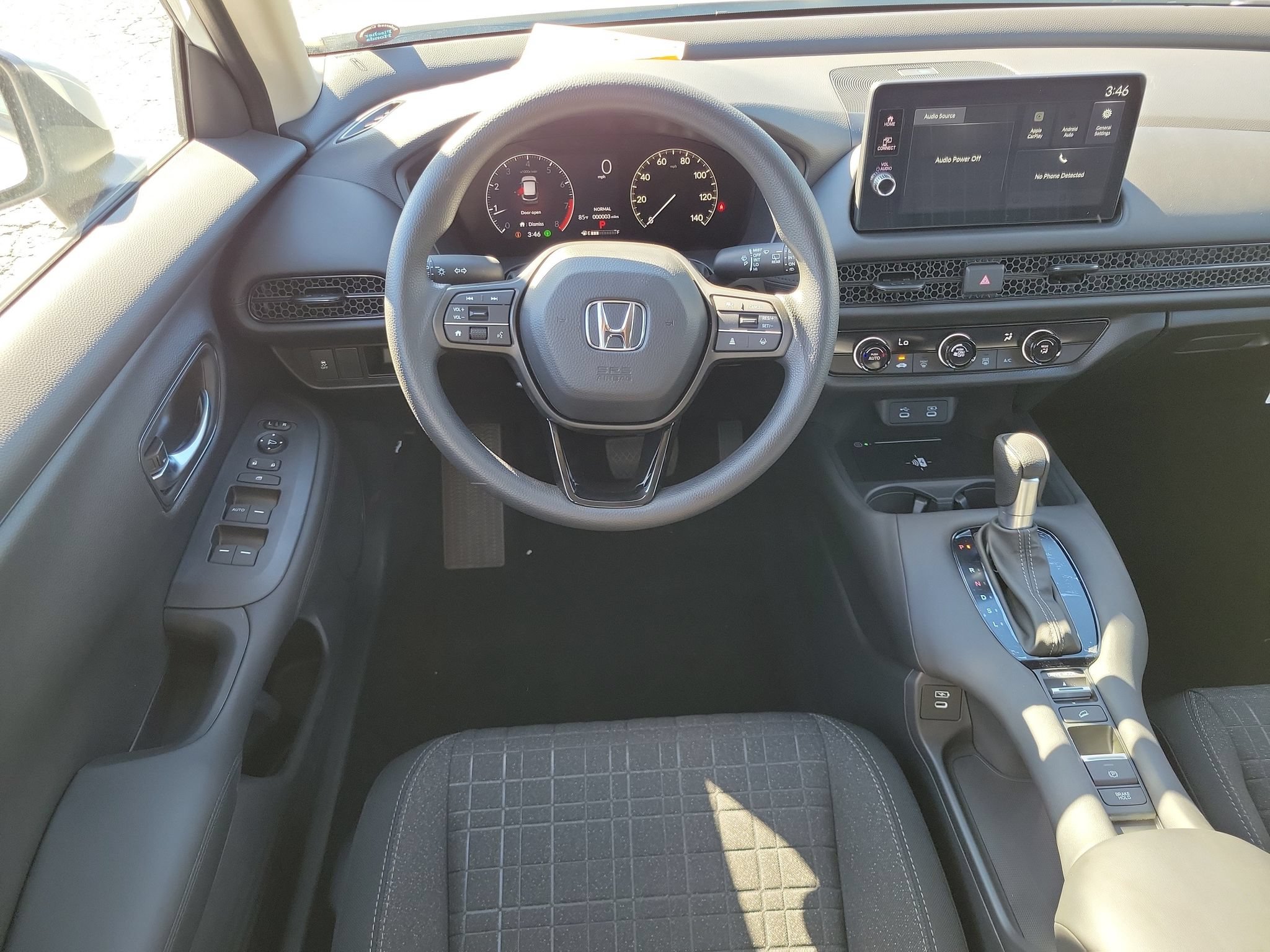 New 2027 Honda HR-V LX image 25
