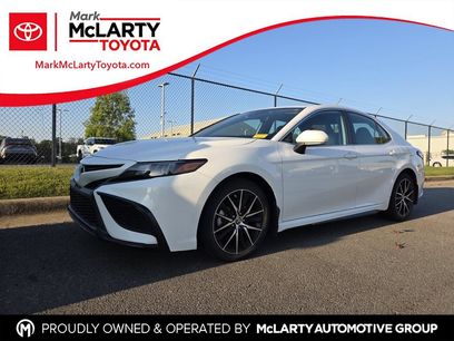 Used 2023 Toyota Camry SE