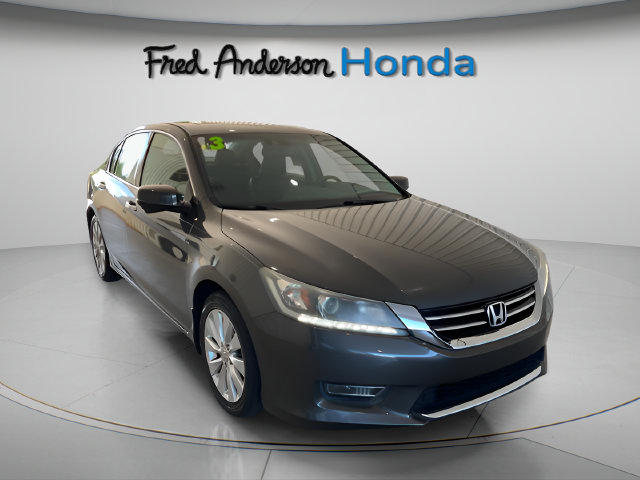 Used 2013 Honda Accord EX-L image 3