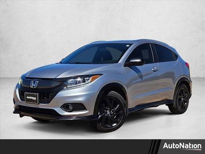 Used 2022 Honda HR-V Sport
